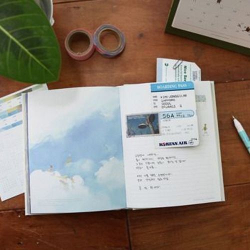 Peter Pan Diary Scheduler