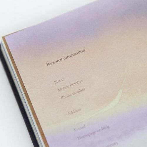 Peter Pan Diary Scheduler