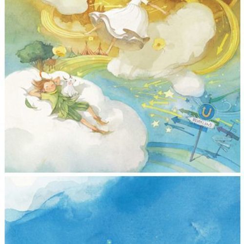 Peter Pan Diary Scheduler