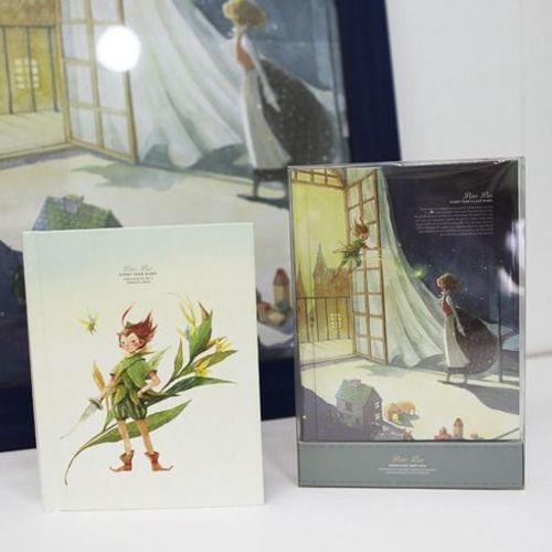 Peter Pan Diary Scheduler