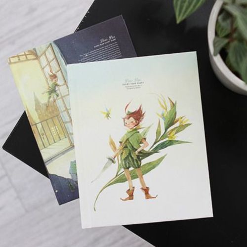 Peter Pan Diary Scheduler