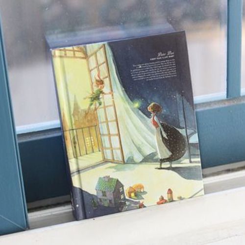Peter Pan Diary Scheduler
