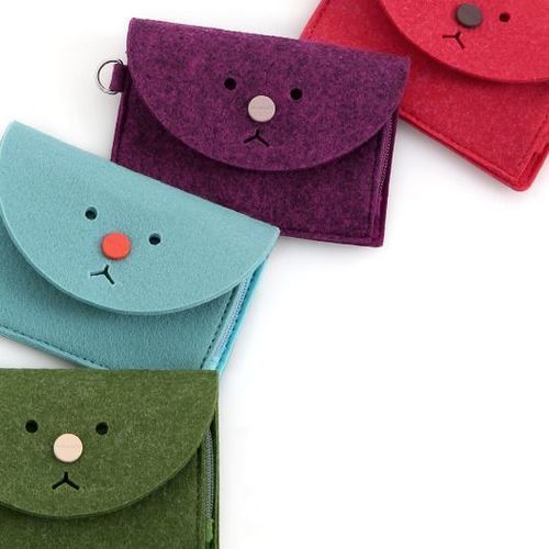 Toffee Nut Card Pouch & Neck Strap Set - Image 25
