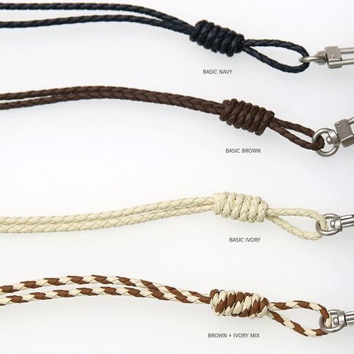 Toffee Nut Card Pouch & Neck Strap Set - Image 9