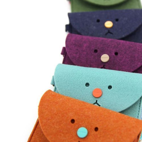 Toffee Nut Card Pouch & Neck Strap Set - Image 26