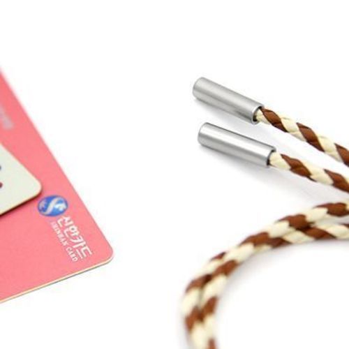 Toffee Nut Card Pouch & Neck Strap Set - Image 13