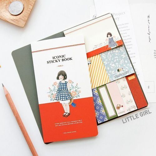 Iconic Sticky Notebook v2 - Image 3