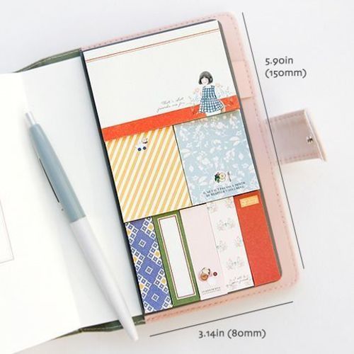 Iconic Sticky Notebook v2 - Image 8