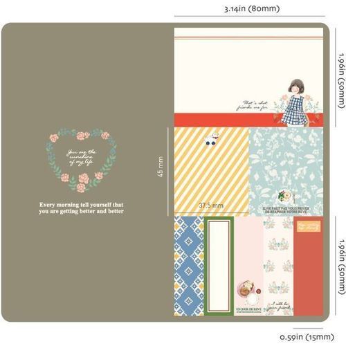 Iconic Sticky Notebook v2 - Image 9