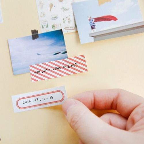 Iconic Sticky Notebook v2 - Image 15