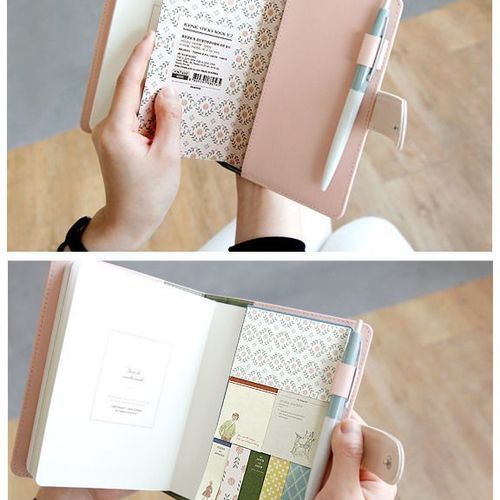 Iconic Sticky Notebook v2 - Image 10