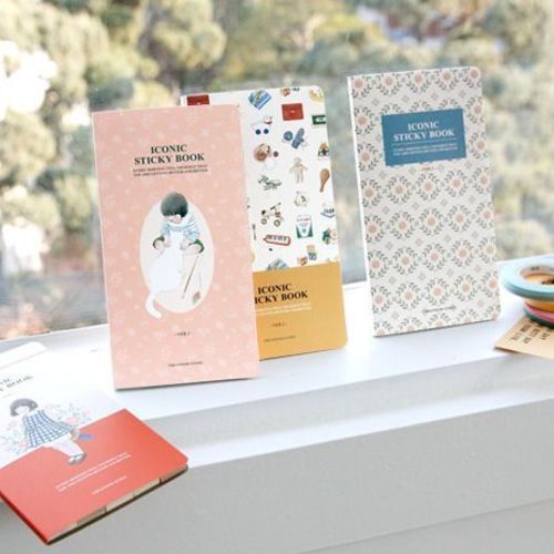 Iconic Sticky Notebook v2 - Image 21