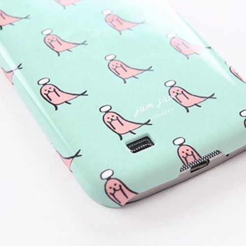 Doodle Galaxy S4 Case