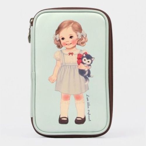 Large Paper Doll Multi Pouch - Image 1