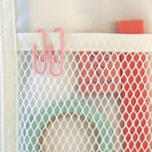 Large Paper Doll Multi Pouch - Image 8