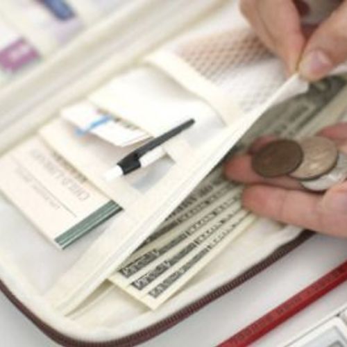 Large Paper Doll Multi Pouch - Image 11