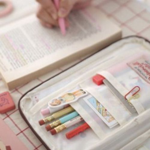 Large Paper Doll Multi Pouch - Image 13