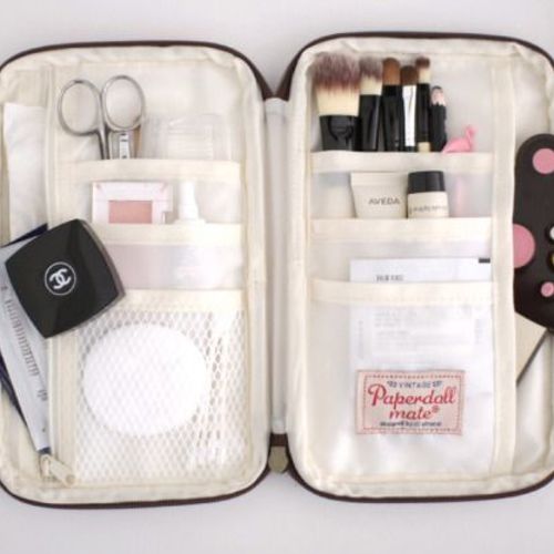 Large Paper Doll Multi Pouch - Image 17