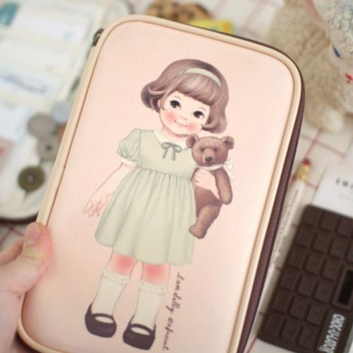 Large Paper Doll Multi Pouch - Image 19