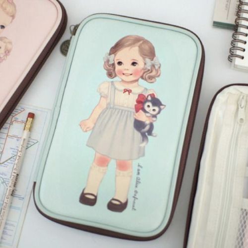 Large Paper Doll Multi Pouch - Image 21