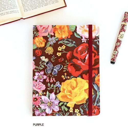 Large Nathalie Diary Scheduler