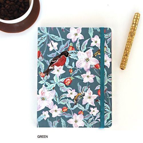 Large Nathalie Diary Scheduler