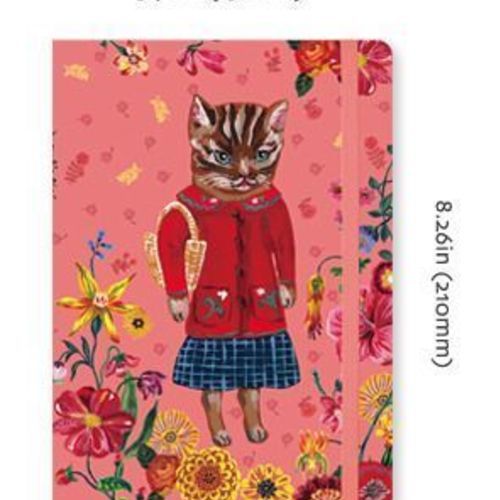 Large Nathalie Diary Scheduler