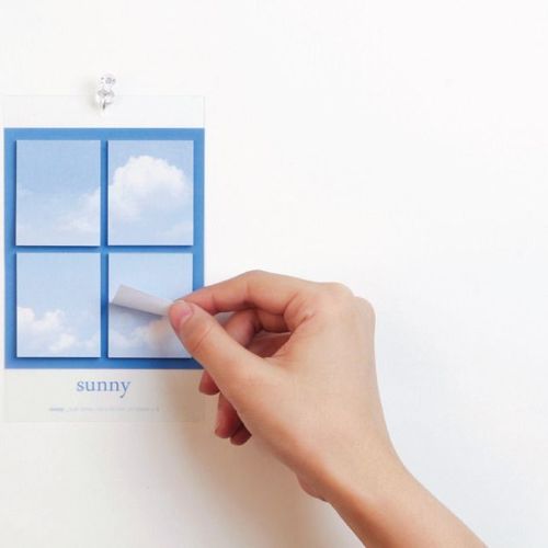 MochiThings: Sunny Sticky Note Set