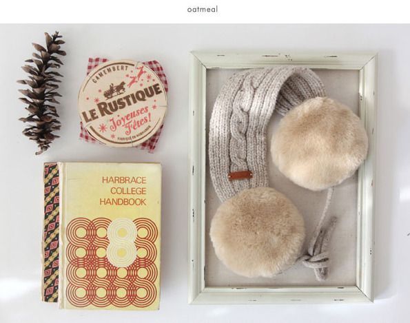 Wool Earmuffs