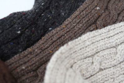 Wool Earmuffs