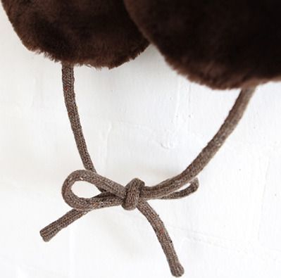 Wool Earmuffs