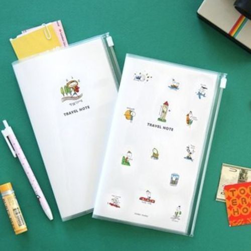 Todac Todac Travel Notebook - Image 1