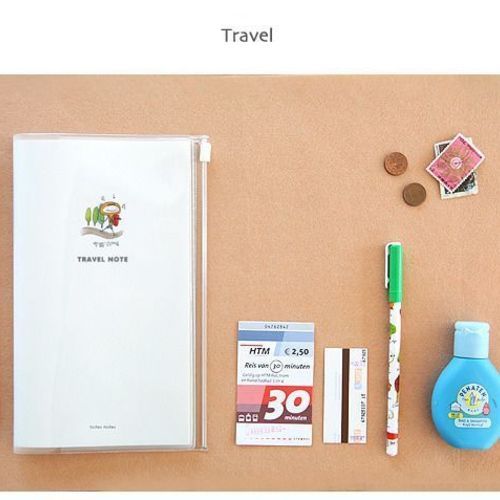 Todac Todac Travel Notebook - Image 2