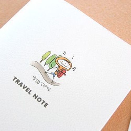 Todac Todac Travel Notebook - Image 6