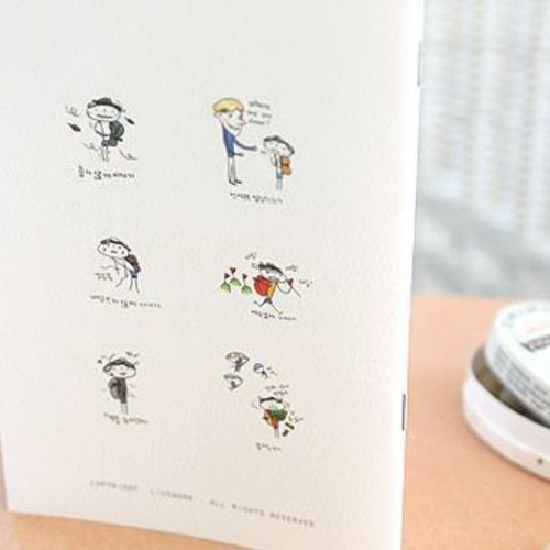 Todac Todac Travel Notebook - Image 7