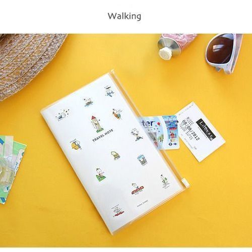 Todac Todac Travel Notebook - Image 3