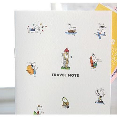 Todac Todac Travel Notebook - Image 8