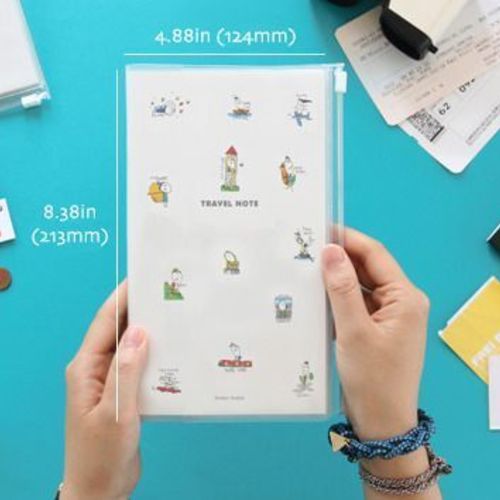 Todac Todac Travel Notebook - Image 5