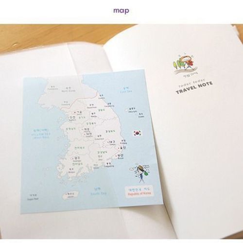 Todac Todac Travel Notebook - Image 13