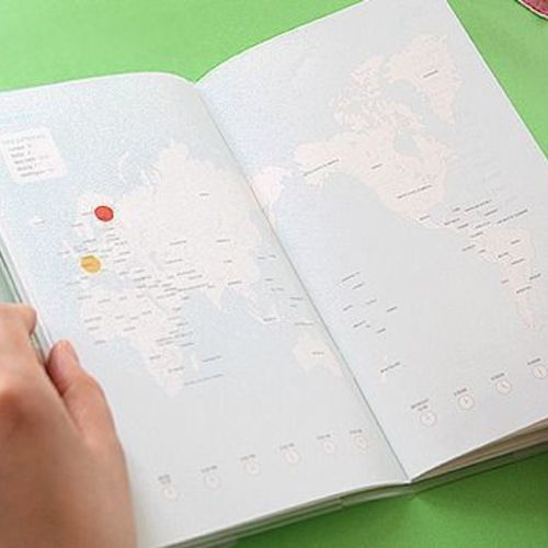 Todac Todac Travel Notebook - Image 14