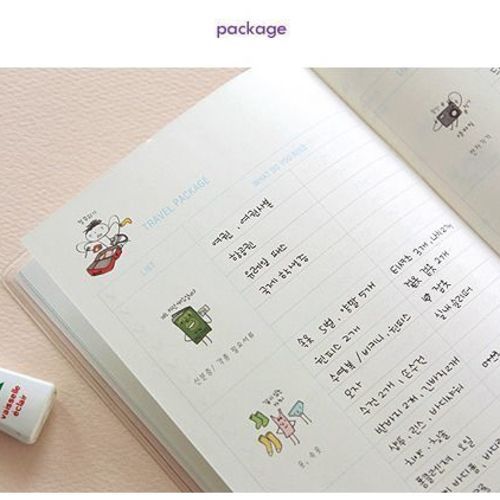 Todac Todac Travel Notebook - Image 17