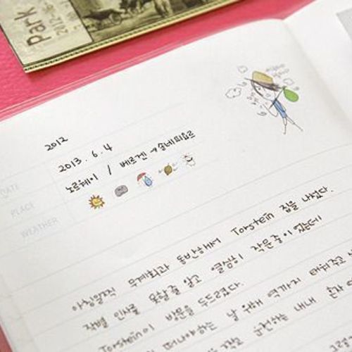 Todac Todac Travel Notebook - Image 22