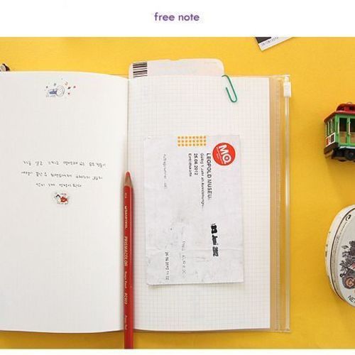 Todac Todac Travel Notebook - Image 24