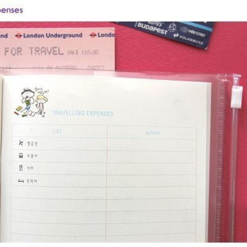 Todac Todac Travel Notebook - Image 25