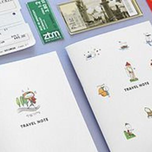 Todac Todac Travel Notebook - Image 4