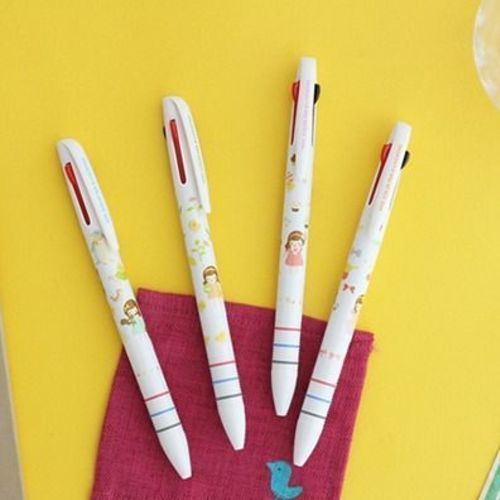 MochiThings: Piyo 3 Color Pen