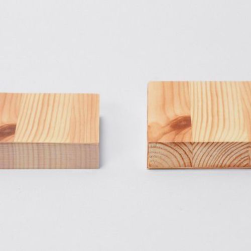 Wood Piece Notepad - Image 3
