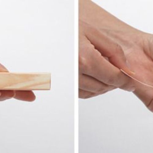 Wood Piece Notepad - Image 7