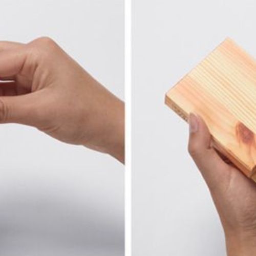 Wood Piece Notepad - Image 8