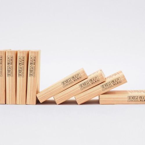 Wood Piece Notepad - Image 11